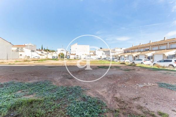 Terreno en Loriguilla