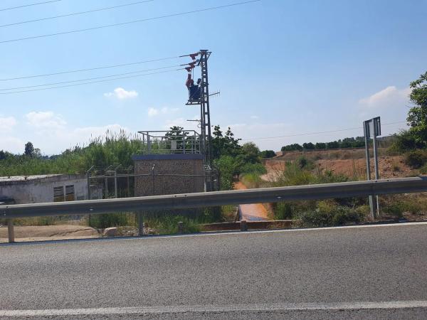 Terreno en Vilamarxant