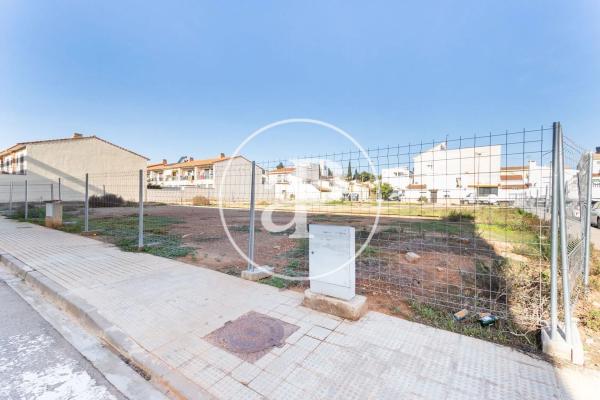 Terreno en Loriguilla