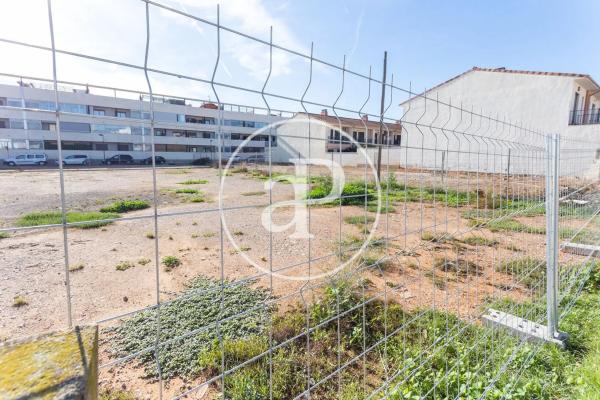 Terreno en Loriguilla