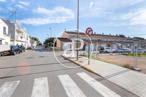 Terreno en Loriguilla