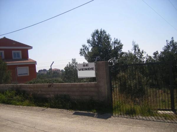 Terreno en calle Jose Gumbau s/n