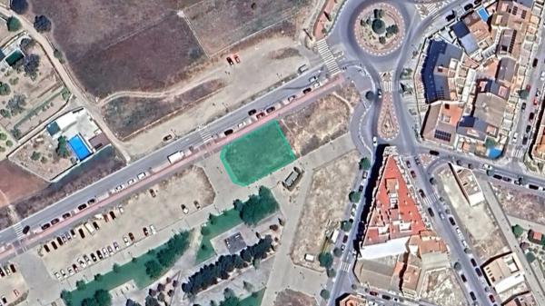 Terreno en calle de Sant Ignasi