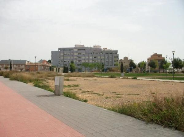 Terreno en calle de Sant Ignasi