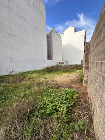 Terreno en calle de Pedralba