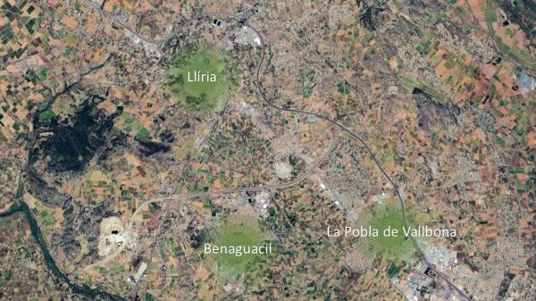 Terreno en calle de Sant Ignasi