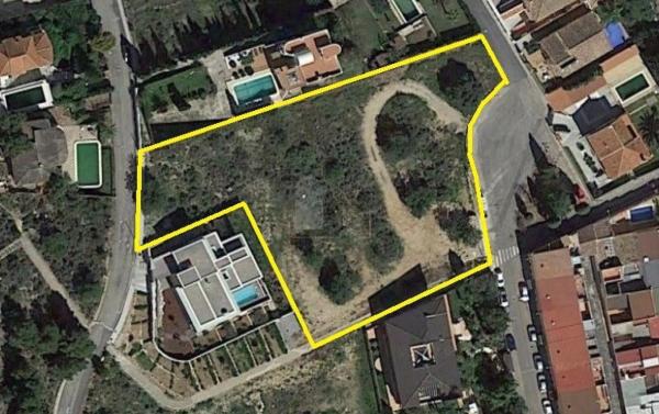 Terreno en Benaguasil