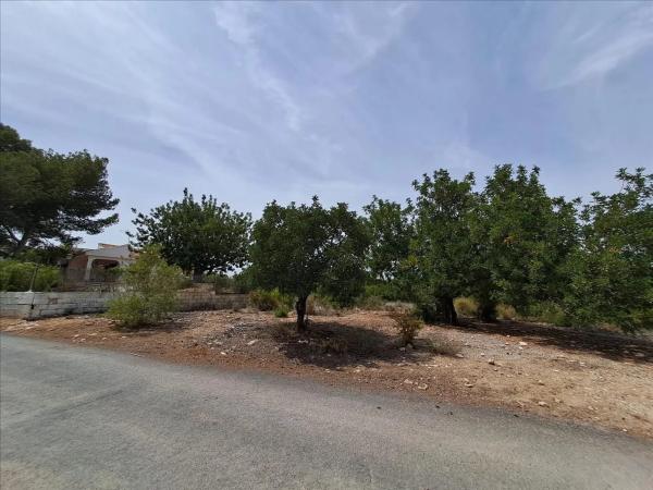 Terreno en Polígono N-30.R