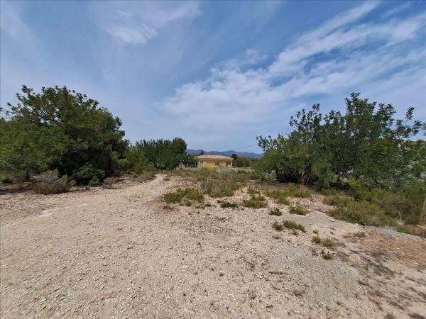 Terreno en Polígono N-30.R