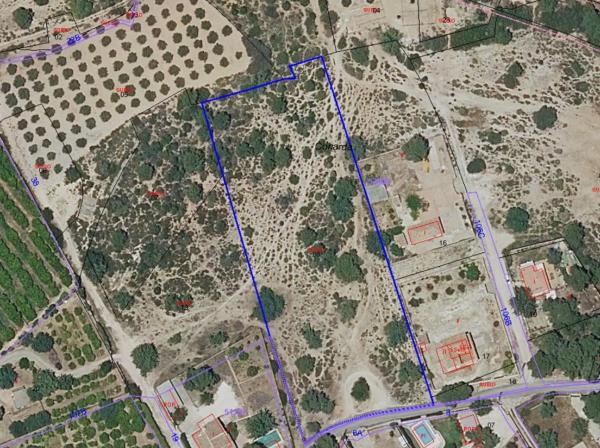 Terreno en Polígono N-30.R