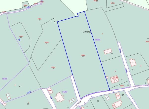 Terreno en Polígono N-30.R