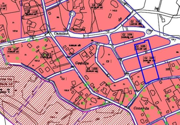Terreno en Polígono N-30.R