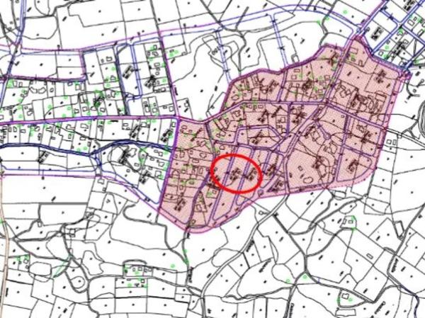 Terreno en Polígono N-30.R