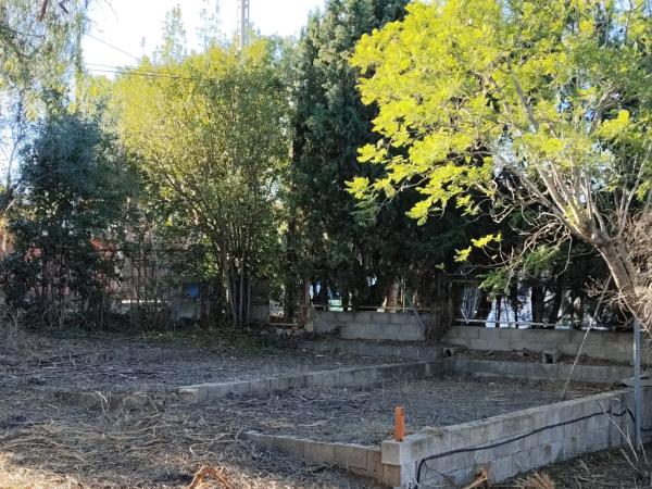 Terreno en calle Suiza