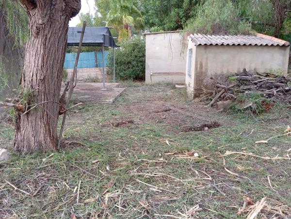 Terreno en calle Suiza