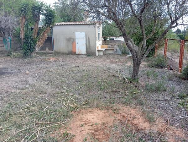 Terreno en calle Suiza