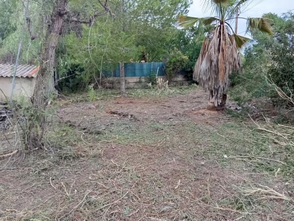 Terreno en calle Suiza