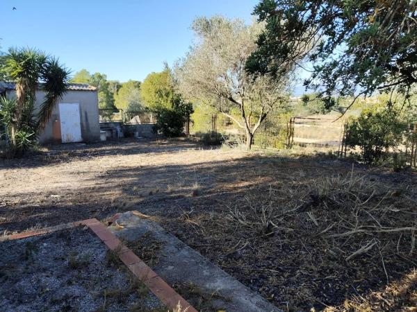 Terreno en calle Suiza