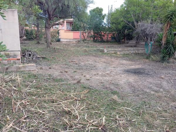 Terreno en calle Suiza