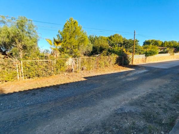 Terreno en calle Suiza