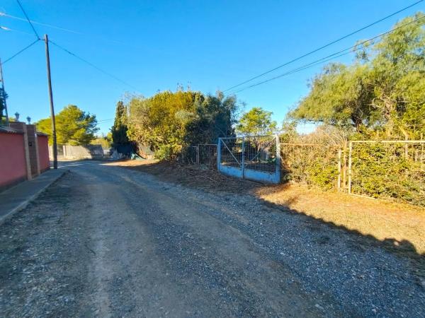 Terreno en calle Suiza