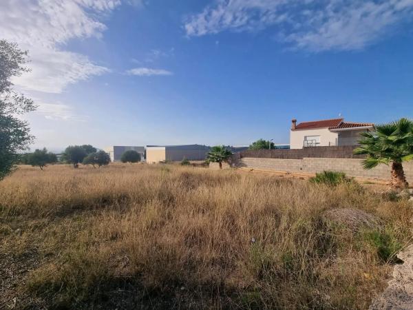 Terreno en calle d'Oslo