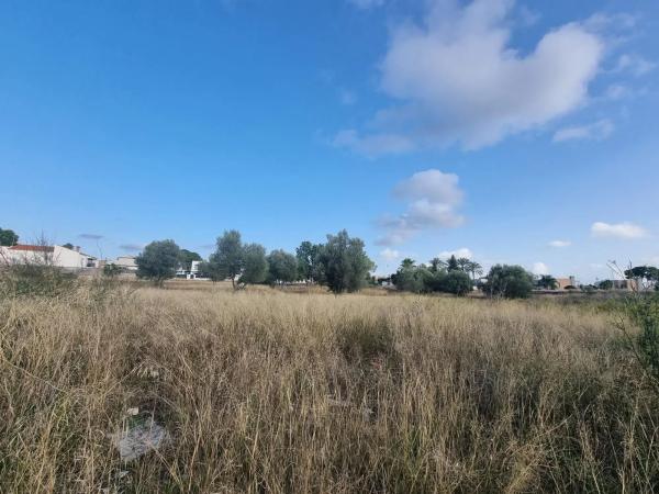 Terreno en calle d'Oslo