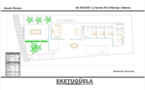 Terreno en calle els Serrans, 48