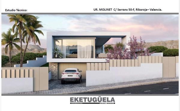 Terreno en calle els Serrans, 48