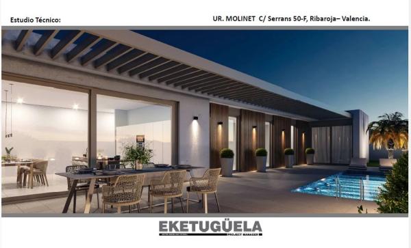 Terreno en calle els Serrans, 48