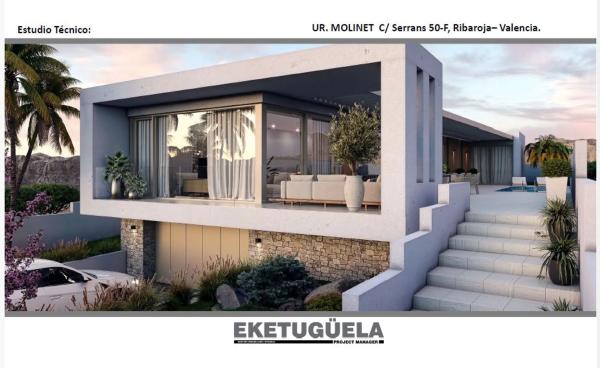 Terreno en calle els Serrans, 48