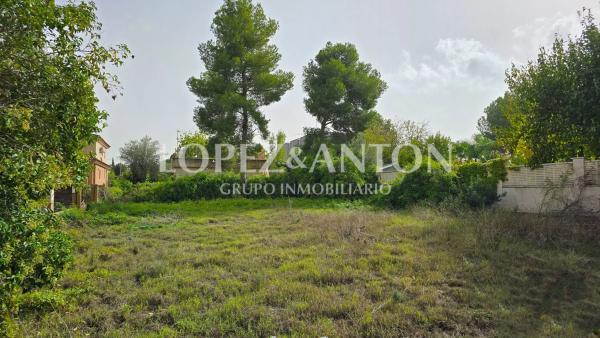 Terreno en calle Bocairent, 41
