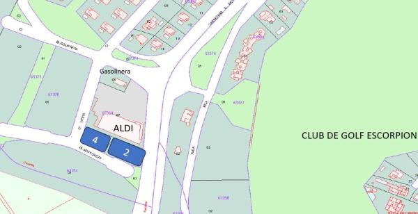 Terreno en calle Senyoreta