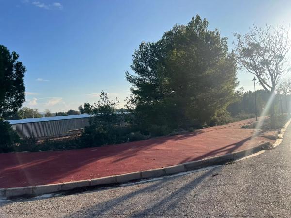 Terreno en calle Senyoreta