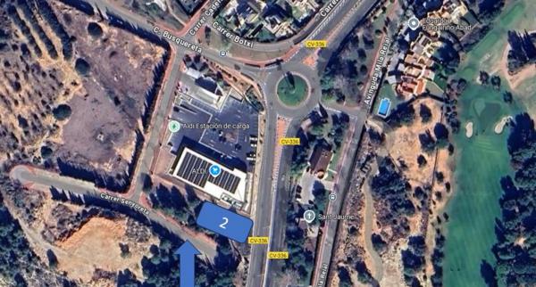 Terreno en calle Senyoreta, 2