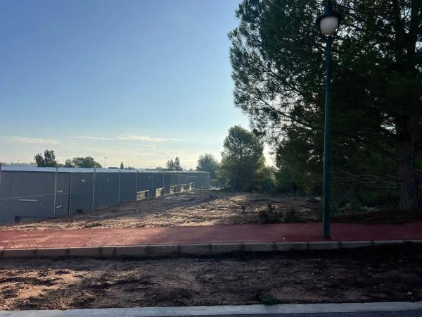 Terreno en calle Senyoreta, 2