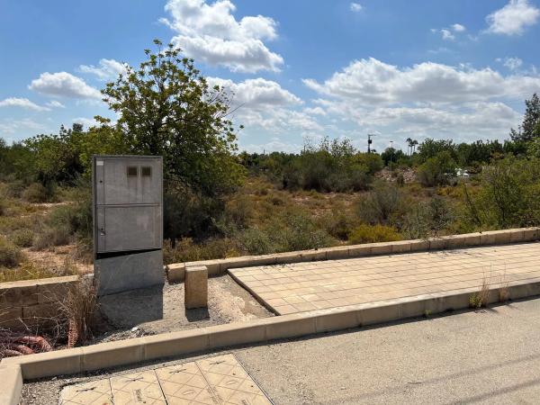 Terreno en calle Groc, 6