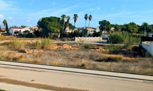 Terreno en calle Ue Vella 9 N16, 5