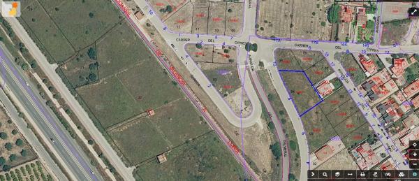 Terreno en calle Ue Vella 9 N16, 5