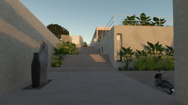 Terreno en calle Benigànim, 8