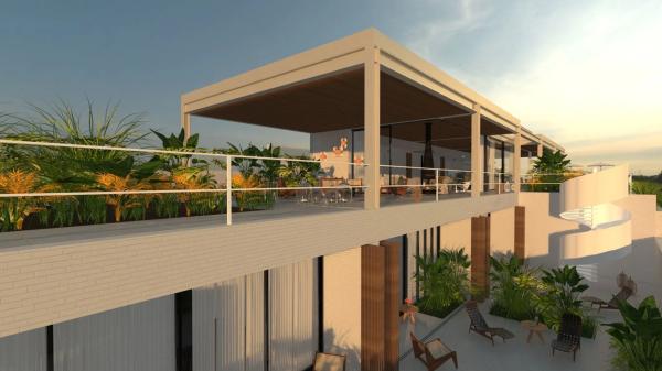 Terreno en calle Benigànim, 8