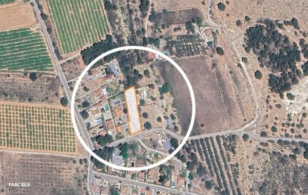 Terreno en calle Benigànim, 8