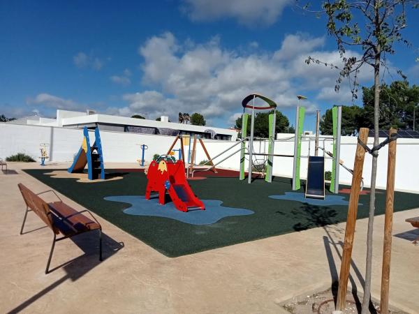 Terreno en calle Benigànim, 8