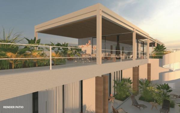 Terreno en calle Benigànim, 8