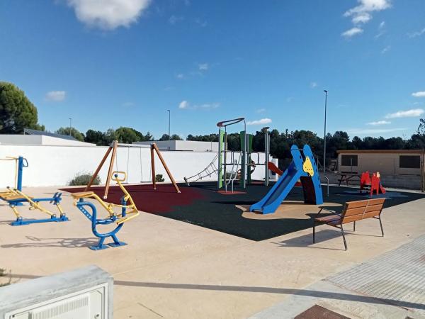 Terreno en calle Benigànim, 8