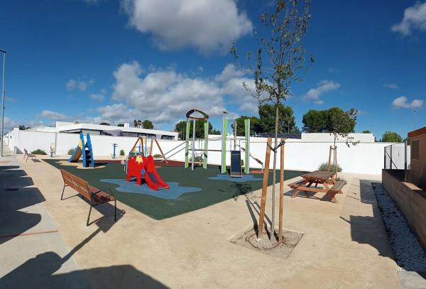 Terreno en calle Benigànim, 8