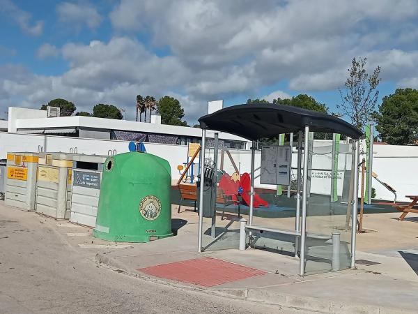 Terreno en calle Benigànim, 8