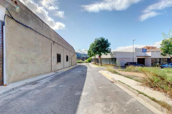 Terreno en calle Era Pallus