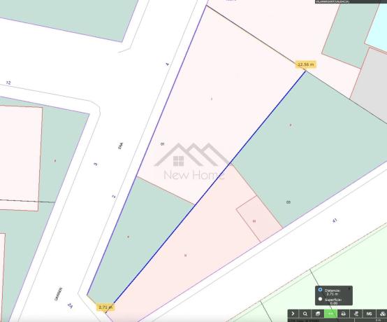 Terreno en calle Era Pallus