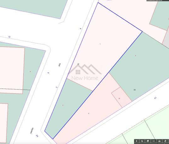 Terreno en calle Era Pallus